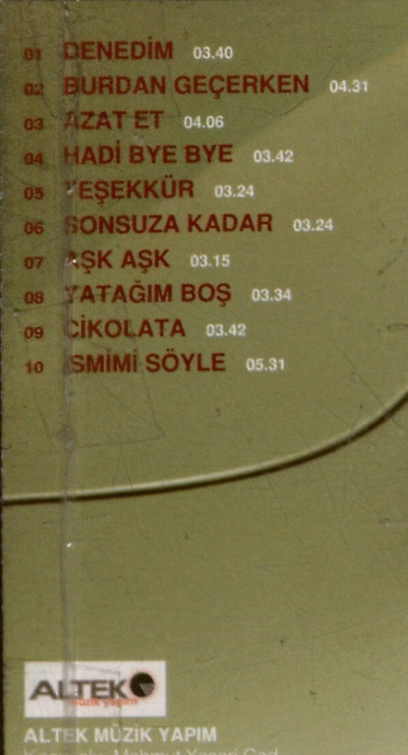 Burak Uçkun | Sonsuza Kadar | CD | türkçe Pop | türkischer pop | türkiche pop | CD