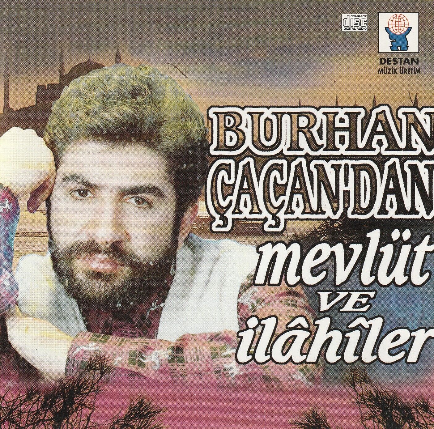 Burhan Cacan -Mevlüt Ve ilahiler CD