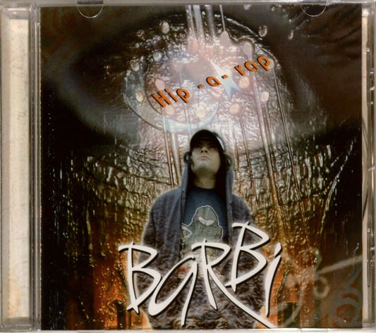 Barbi CD-Barbi Hip Pop Rap CD(Akbas Müzik-Almanya CD)Barbi Türkische Hip Pop Rap CD