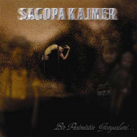 Sagopa Kajmer - Bir Pesimistin Gözyaşları (2 CD)Sagopa Kajmer Bir Pesimistin Gözyaşları CD