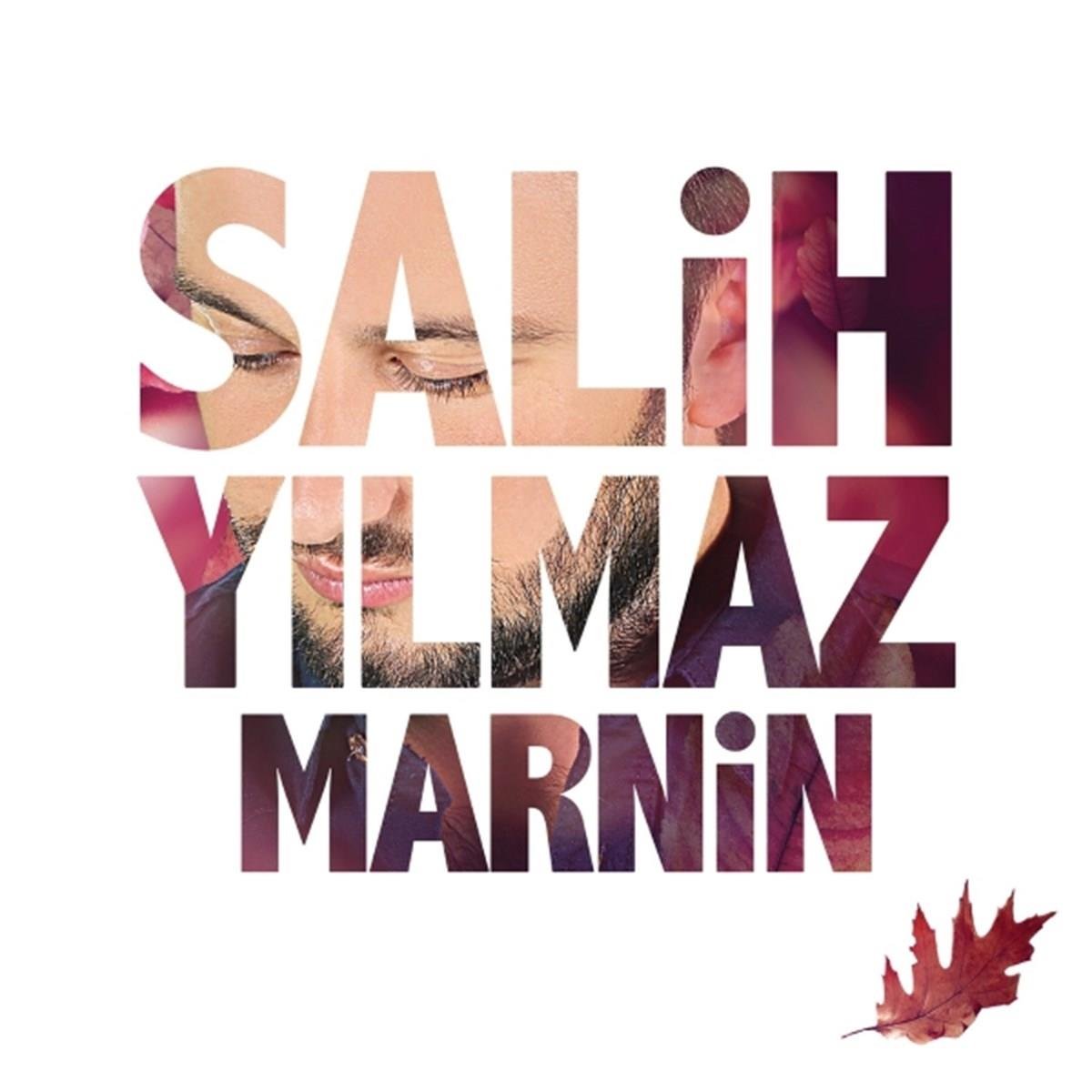 Salih Yılmaz- Marnin (CD)Karadeniz Halk Müzik CD