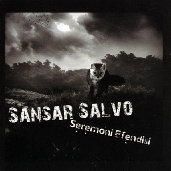 Sansar Salvo - Seremoni Efendisi |Türkçe | Rap | Türkischer Hip-Hop | Rap | Plak | Schallplatte | LP