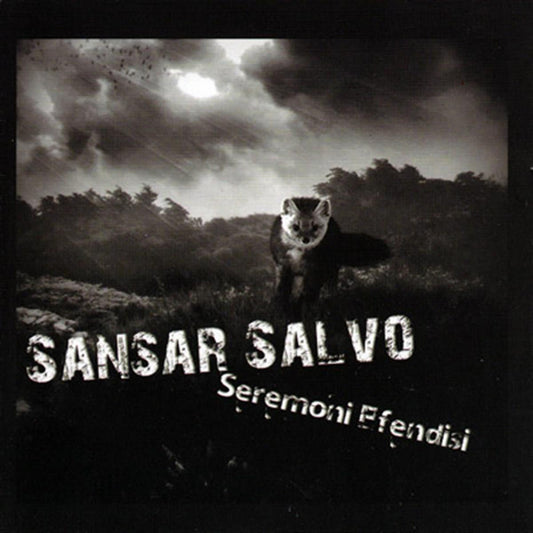 Sansar Salvo - Seremoni Efendisi |Türkçe | Rap | Türkischer Hip-Hop | Rap | Plak | Schallplatte | LP