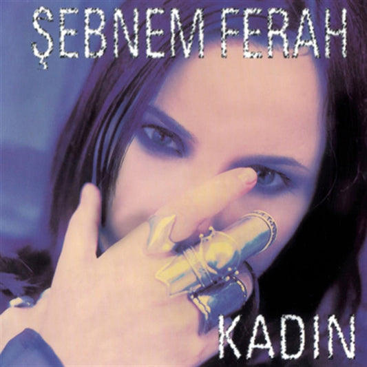 Şebnem Ferah Kadın Albümü CD ( Almanya )