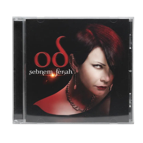 Şebnem Ferah-  Od (CD)Türkçe | Türkische | Türkischer |Rock |CD