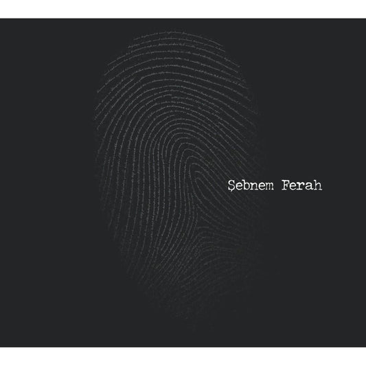 ŞEBNEM FERAH - Parmak İzi - CD