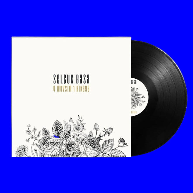 Selçuk Basa - 4 Mevsim 1 Hikaye (Plak) Selçuk Basa 4 Mevsim 1 Hikaye Plak | Pop | Caz | Jazz | LP