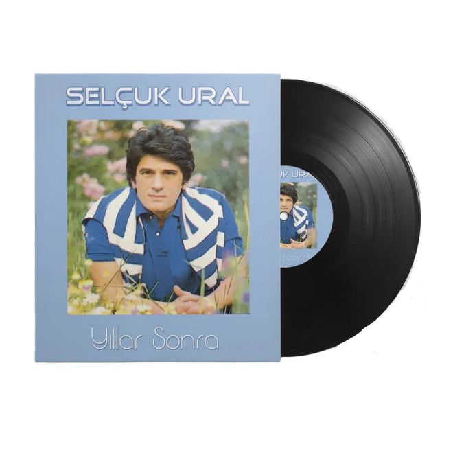 Selçuk Ural - Yıllar Sonra (Plak)Selçuk Ural Yıllar Sonra Plak | Türkçe pop | Türkischer pop | LP