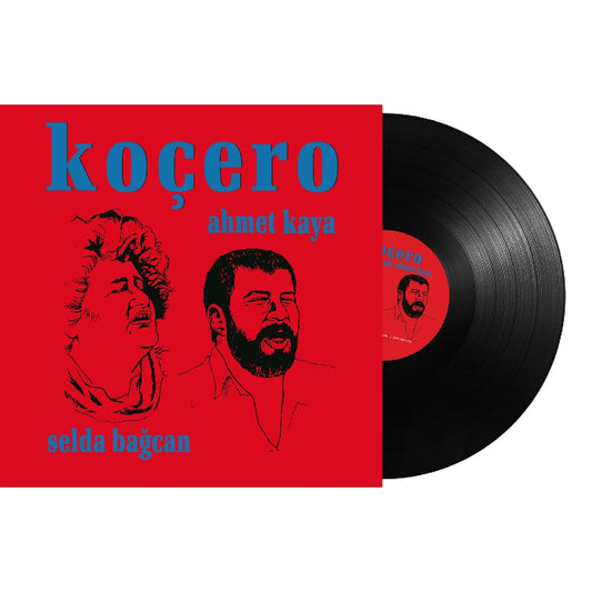 Selda Bağcan Plak|Ahmet Kaya Plak| Koçero Plak|Özgün|Protest (Plak)Türk Halk Plak|LP
