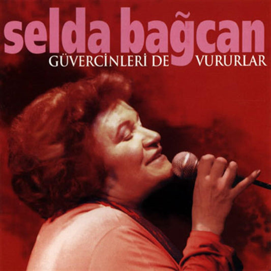 Türk halk müziği | CD | Selda Bağcan Cd - Güvercinleri de Vururlar CD | türkische Volksmusik | CD