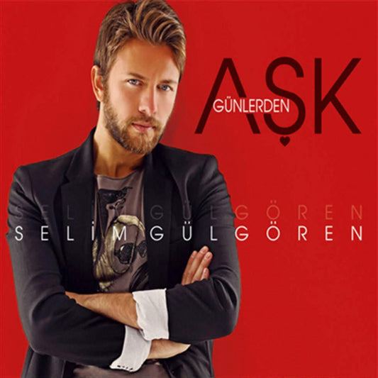 Selim Gülgören - Günlerden Aşk CD [Türkischer Pop | CD]