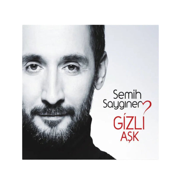 Semih Saygıner | Gizli Aşk Plak | Türk Sanat Müziği Plak| Türkische Kunstmusik | Schallplatte