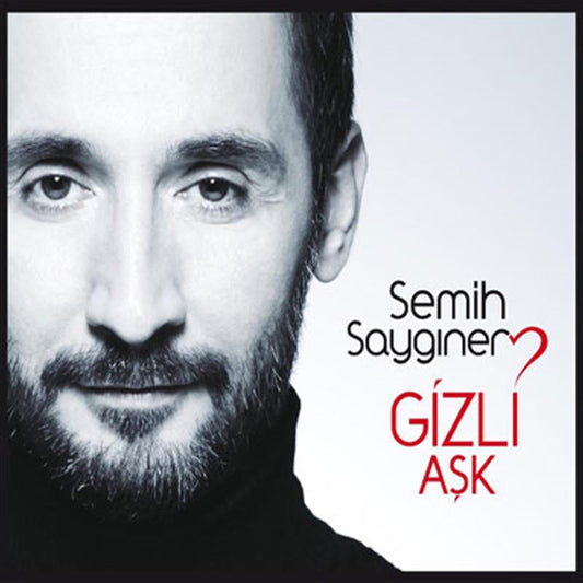 Semih SAYGINER- Gizli Aşk Plak/Schallplatten/Vinyl/Seyhan Müzik