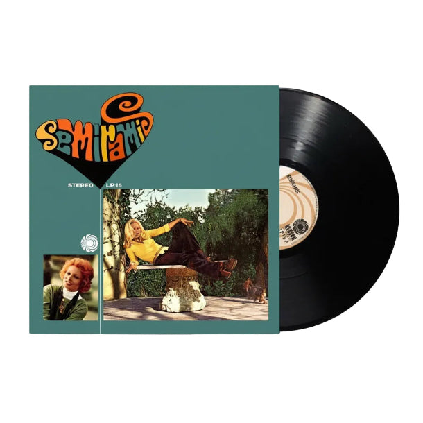 Semiramis Pekkan Plak | Semiramis |bana yalan söylediler(Türkce Pop Plak)Schallplatte|LP