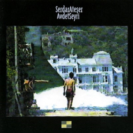 Serdar Ateşer - Avdet Seyri CD [Türkischer Rock | CD]