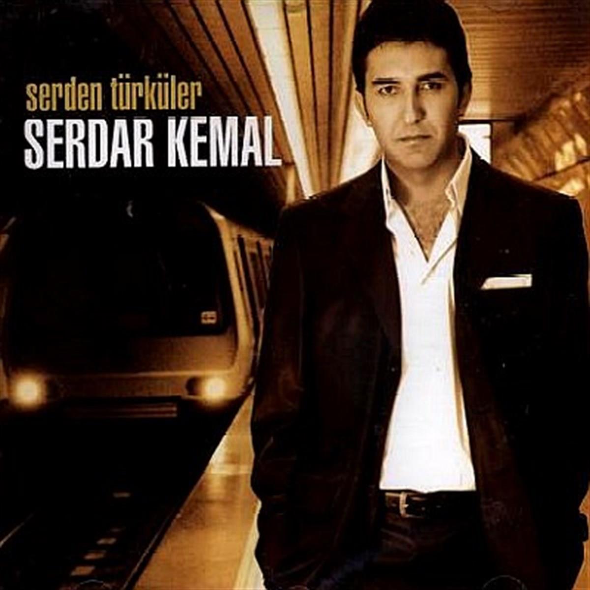 Serdar Kemal - Serden Türküler( CD) Türk Halk | CD