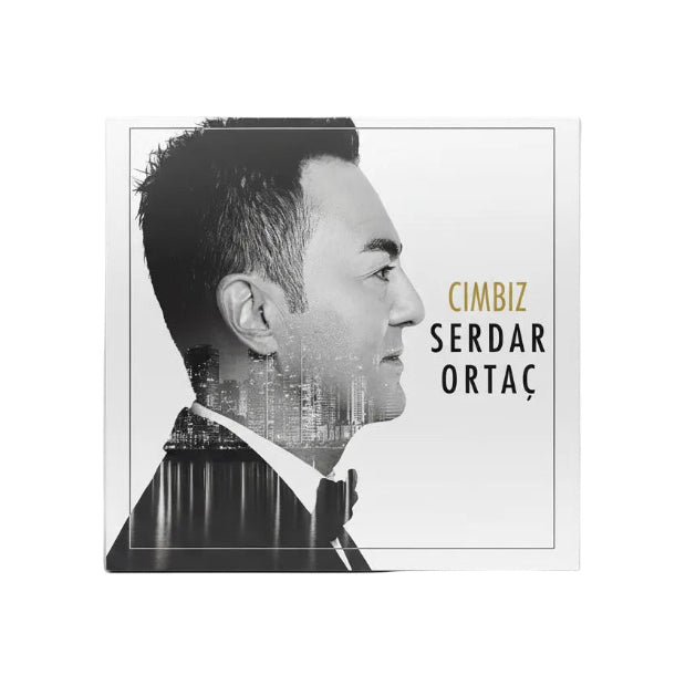 Serdar Ortaç -Cımbız 2017 CD ( Serdar Ortaç CD )Türkçe | Pop | CD