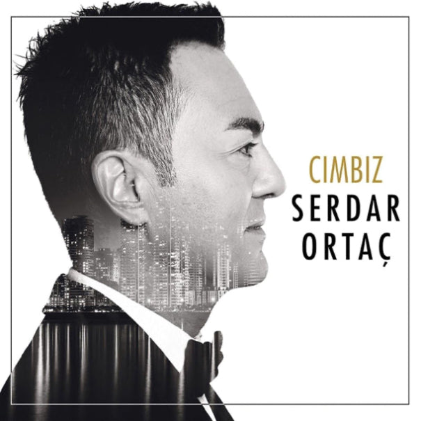 Serdar Ortaç -Cımbız 2017 CD ( Serdar Ortaç CD )Türkçe | Pop | CD