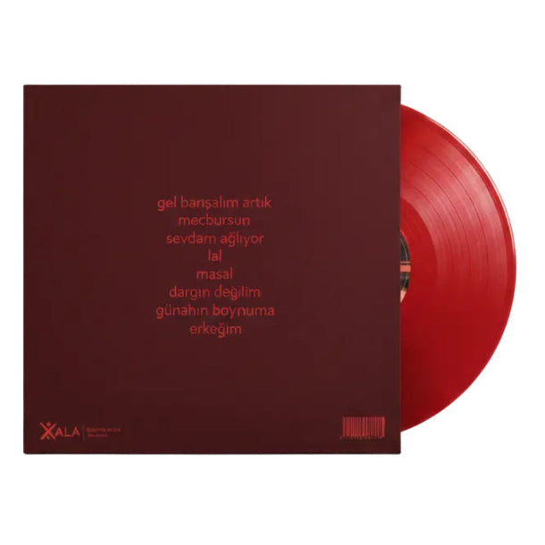 Sertab Erener - Ah Şişede Lal (Renkli Plak) Sertab Erener Ah Şişede Lal Plak) | LP | Schallplatte