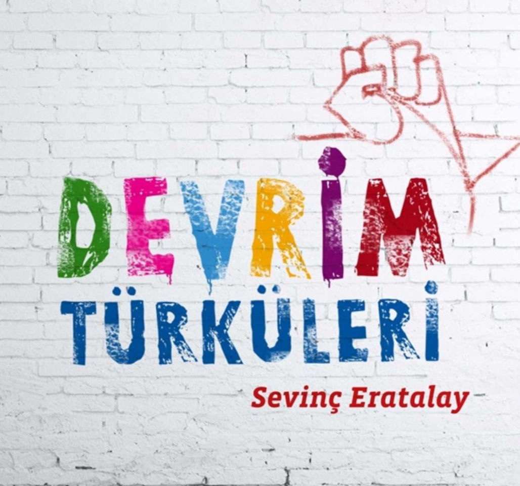 Sevinç Eratalay - Devrim Türküleri (CD)Özgün|Protest|Müzik|CD