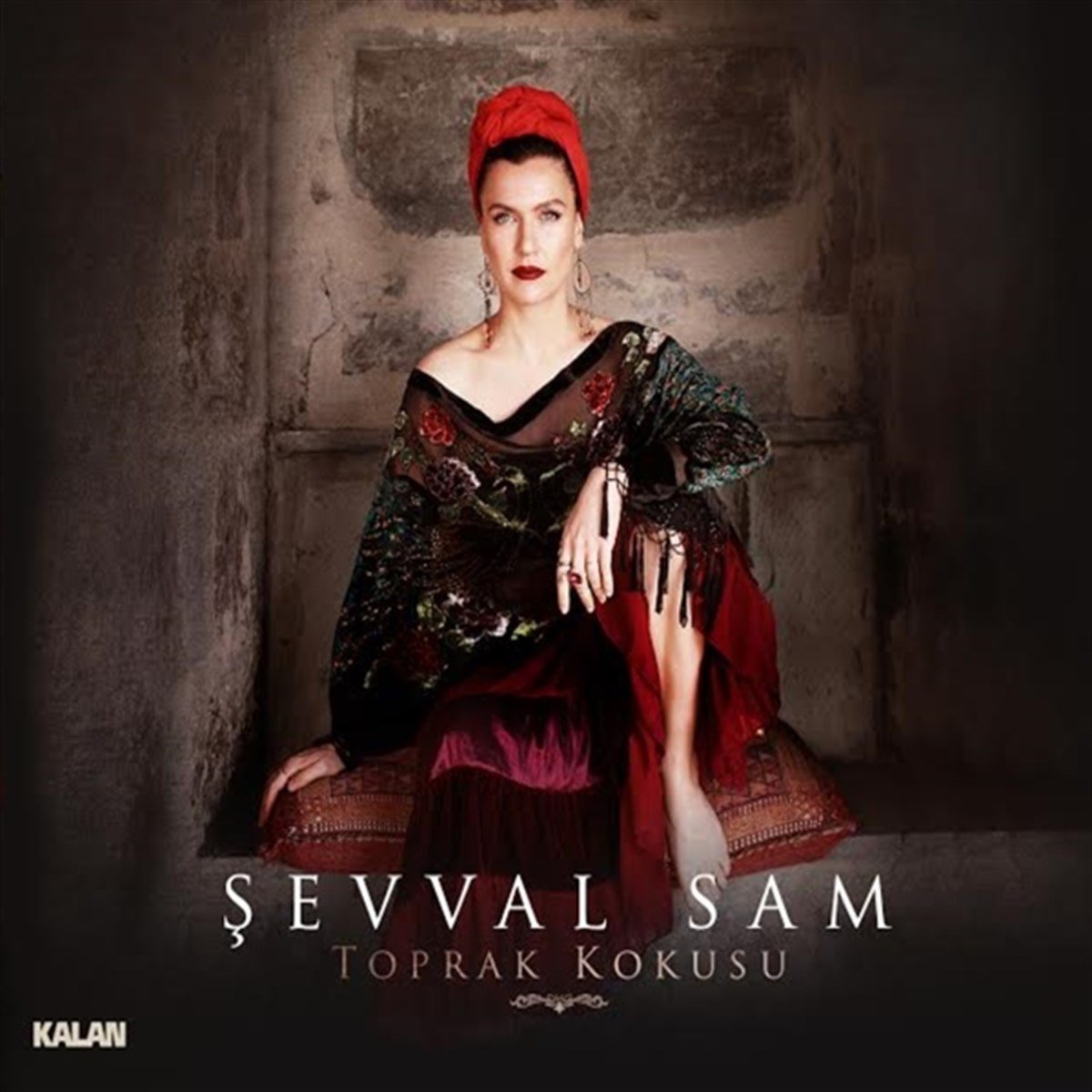 SEVVAL SAM-TOPRAGIN KOKUSU CD