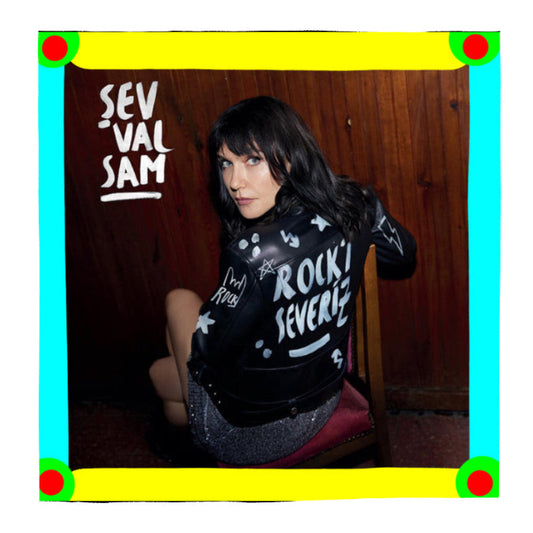 Sevval Sam - Rock'ı Severiz Plak | Şevval Sam Rock'ı Severiz Plak | Schallplatte