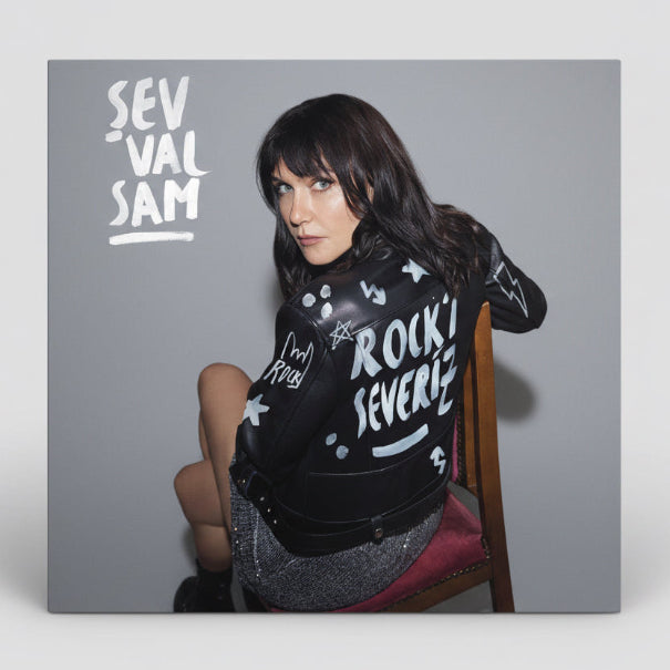 Sevval Sam - Rock'ı Severiz Plak | Şevval Sam Rock'ı Severiz Plak | Schallplatte