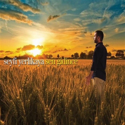 Seyfi Yerlikaya- Sen Gidince (CD) Türk Halk |CD