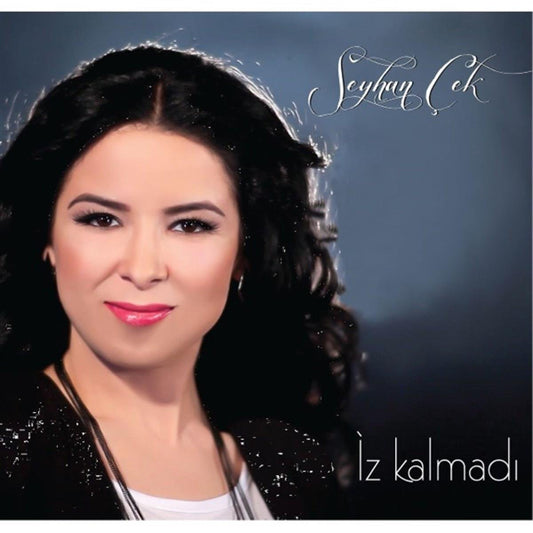 Seyhan Çek - İz Kalmadı CD | Karadeniz Türk Halk | Müziği | türkische Volksmusik | CD