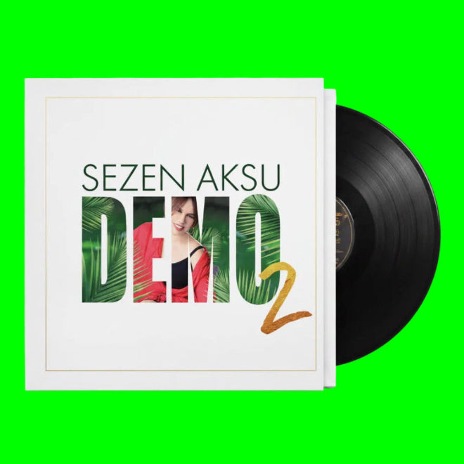 Sezen Aksu Plak- Demo 2 (Türk Popu) | kayıt | 2| (LP)