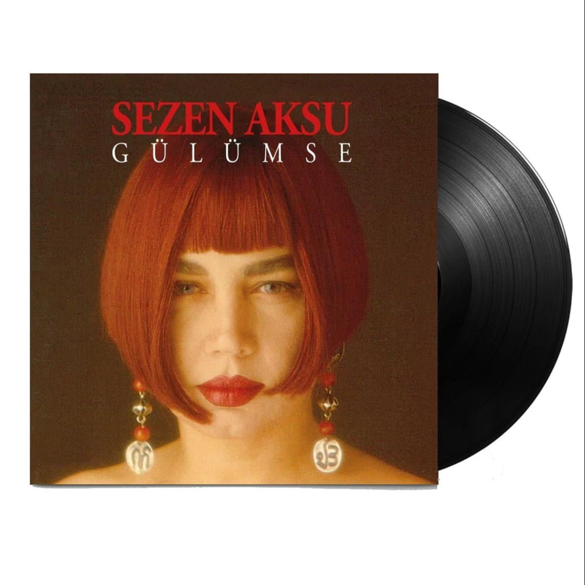 Sezen Aksu - Gülümse (Plak)Sezen Aksu Gülümse Plak |Sezen Aksu Gülümse Schallplatte | LP