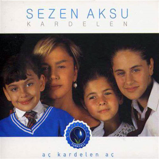 Sezen Aksu - Kardelen CD | Almanya 'da Türkce CD Sipariş | Ücretsiz Kargo | Sezen Aksu CD | Plak Çeşitleri
