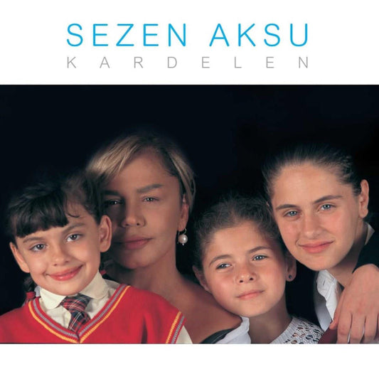 Sezen Aksu - Kardelen (Plak) Sezen aksu | Türkçe | Türk | Türkischer | Türkische | Pop | Plak