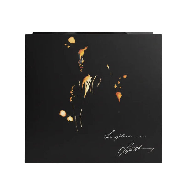 Sezen Aksu - Sen ağlama (Türk Popu) | kayıt | (LP)