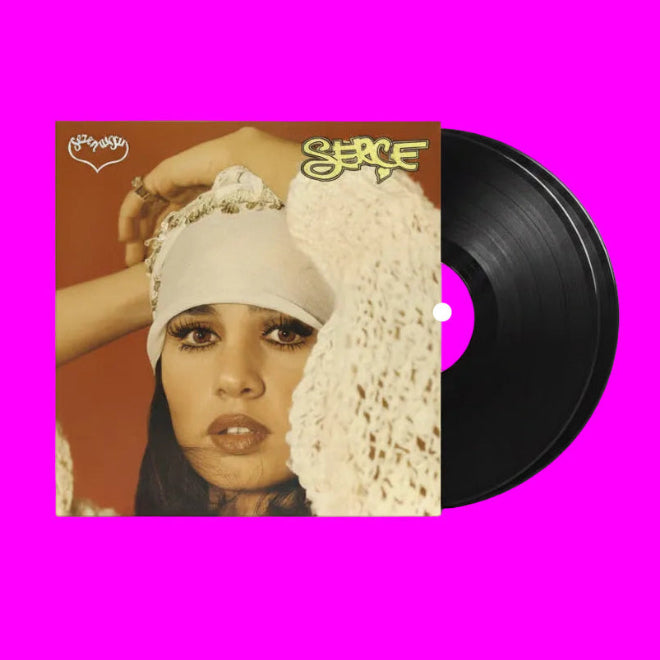 Sezen Aksu - Serçe Plak (Türkischer Pop | Schallplatte | 2 | LP) Türkçe Plak | Sezen Aksu Schallplatte