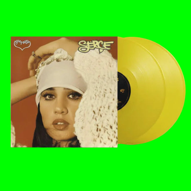 Sezen Aksu - Serçe Plak(Sarı Renkli 2 Plak) Sezen Aksu Serce Plak | 2 Plak | 2 LP