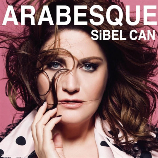 Sibel Can - Arabesque (2 PLAK) Schallplatte | LP |Almanya |Türkçe | Arabesk | Plak