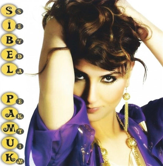 Sibel Pamuk - Sevda Ektim | CD | Karadeniz | halk müziği | CD |türkische Volksmusik | CD