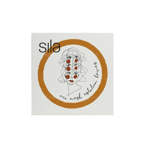 Sıla Plak Acı Meşk Aslolan Plak |Heves Plak |Aci Meşk Plak(Türkce Pop Plak)Sıla Schallplatte-LP