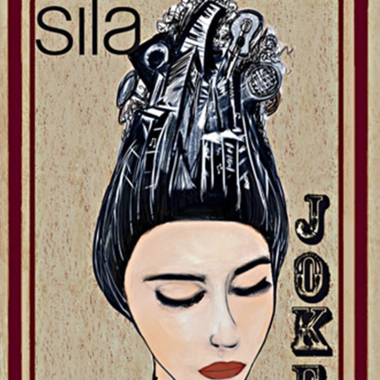 Sıla - Joker CD (Sila | Sıla CD)Sila Joker - CD