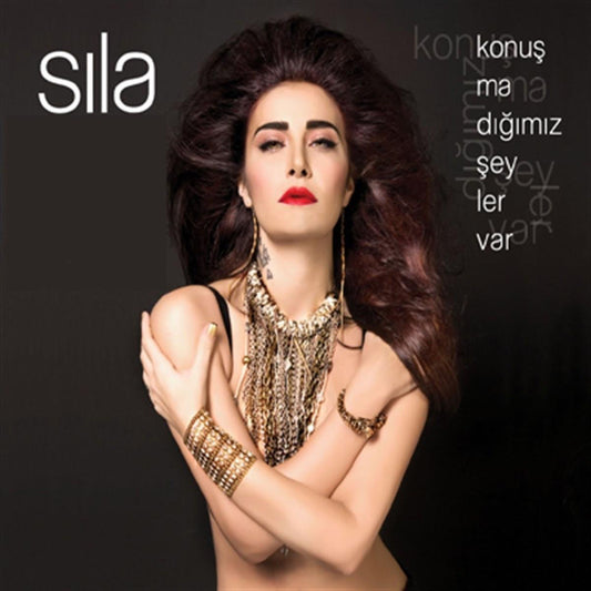 Sıla plak - Konuşmadığımız Şeyler Var (Plak) Almanya | Plak sipariş