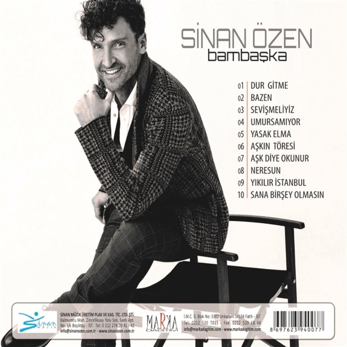 Sinan Müzik - Sinan Özen - Bambaşka