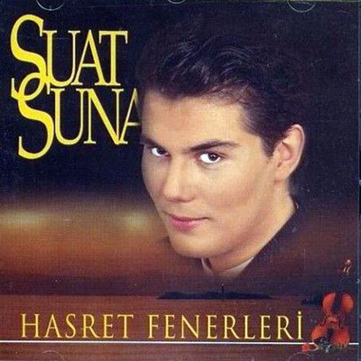 Suat Suna - Hasret Fenerleri (CD)