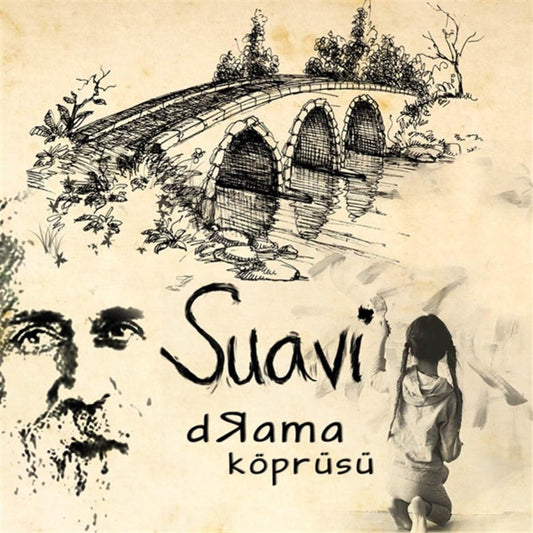 Suavi - Drama Köprüsü CD | Turk Halk | Türk Halk | Müziği |Türkische Volksmusik | CD
