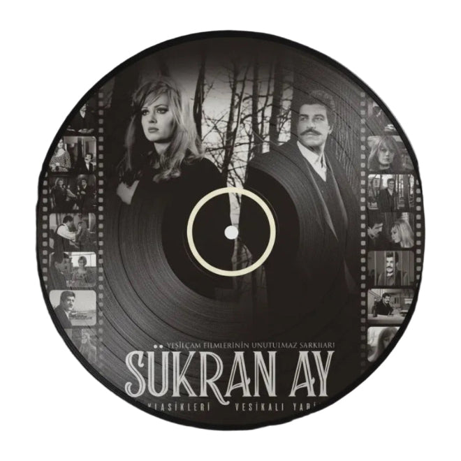 Şükran Ay - Klasikleri / Vesikalı Yarim (Plak)Türkische Kunstmusik |