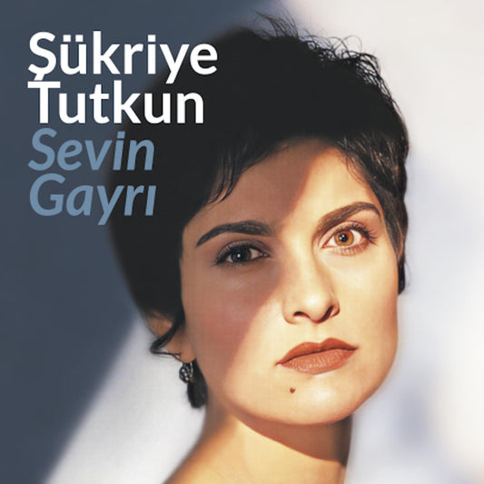 Şükriye Tutkun - Sevin Gayrı (Plak) Türk Halk | müziği | Plak | Almanya | sipariş