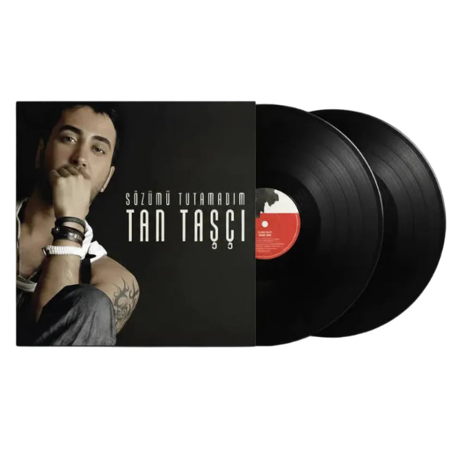 Tan Taşçi  Plak|Sözümü Tutamadim (Türkce Plak|Pop Plak)Schallplatte|LP