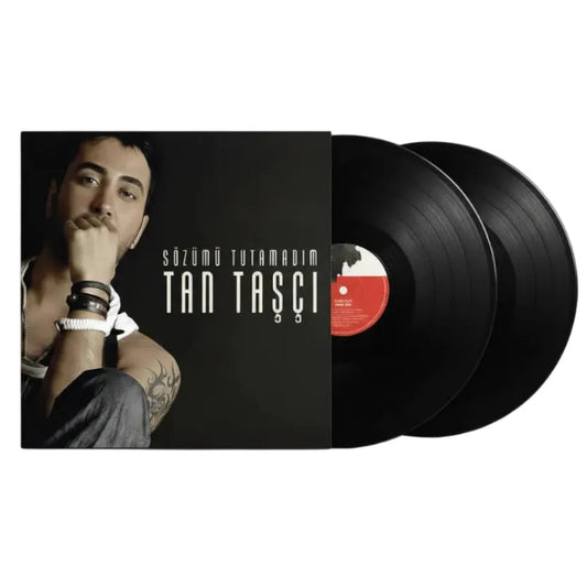 Tan Taşçı Plak|Sözümü Tutamadım (Türkçe Plak)|Pop Plak)Plak|LP