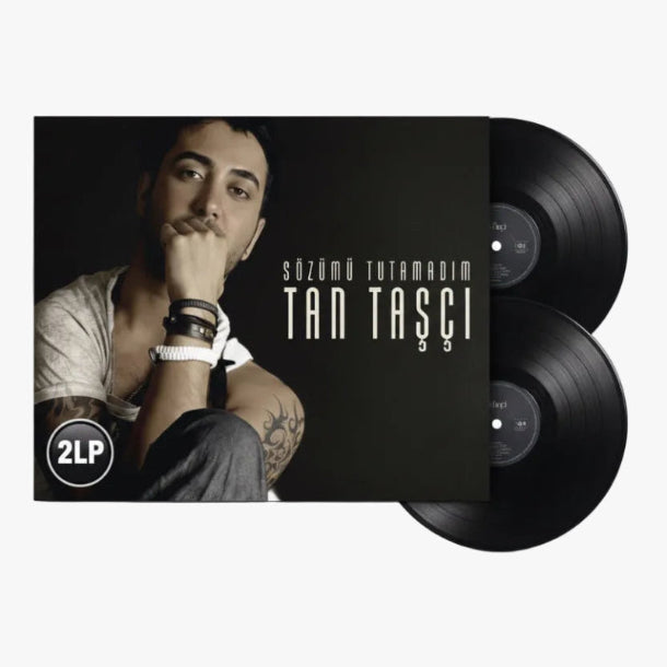 Tan Taşçı  Plak| Sözümü Tutamadım Plak (Türkce Plak|Pop Plak)Tan Taşçı Schallplatte| LP