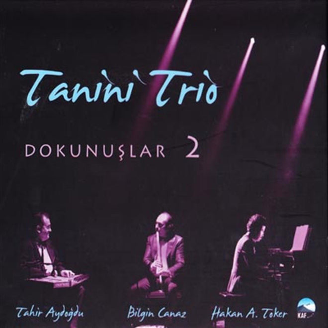 Tanini Trio - Dokunuşlar 2